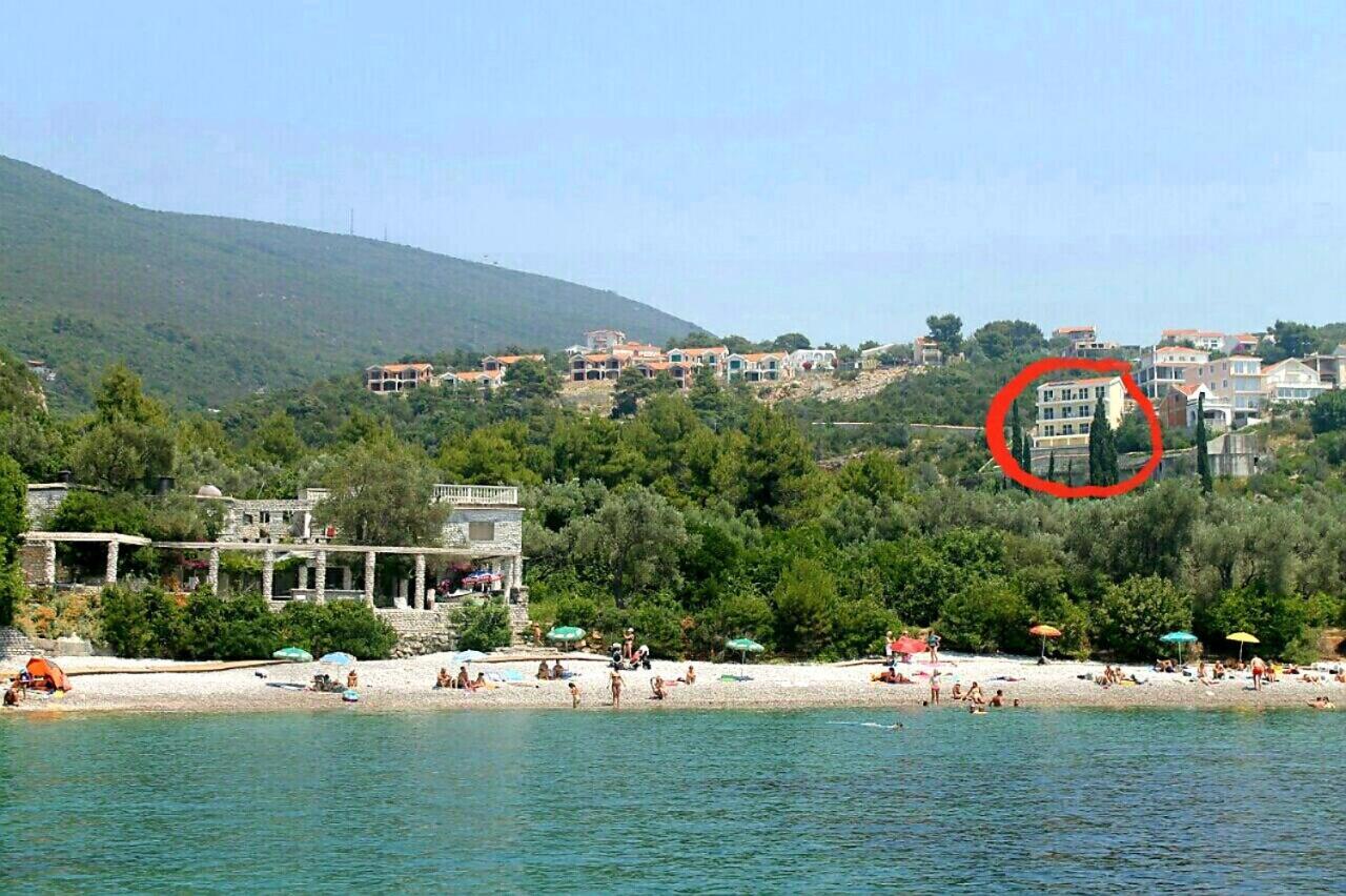 Apartments Marovic 赫尔采格诺维 外观 照片